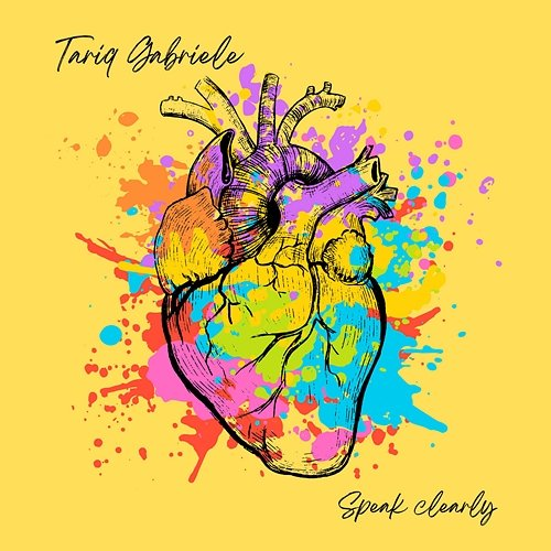 Speak clearly Tariq Gabriele