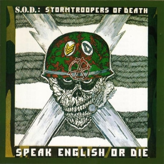 Speak English Or Die (Anniversary Edition) S.O.D.