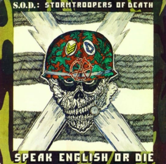 Speak English Or Die S.O.D.