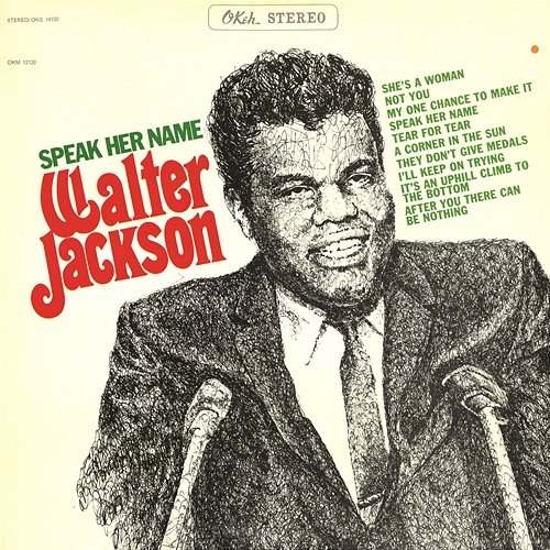 Speak Her Name (Expanded) Walter Jackson