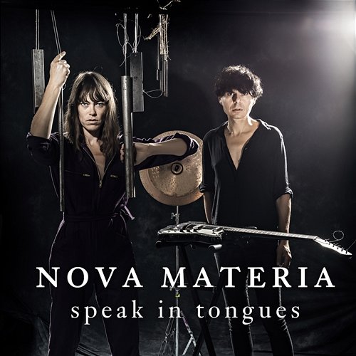 Speak In Tongues (Radio Edit) Nova Materia