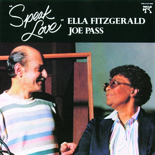 Speak Love Ella Fitzgerald, Joe Pass