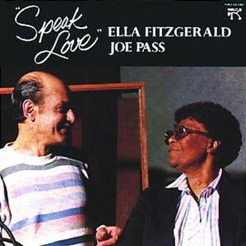 Speak Love Fitzgerald Ella