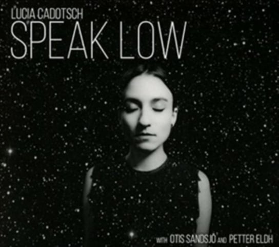 Speak Low, płyta winylowa Cadotsch Lucia