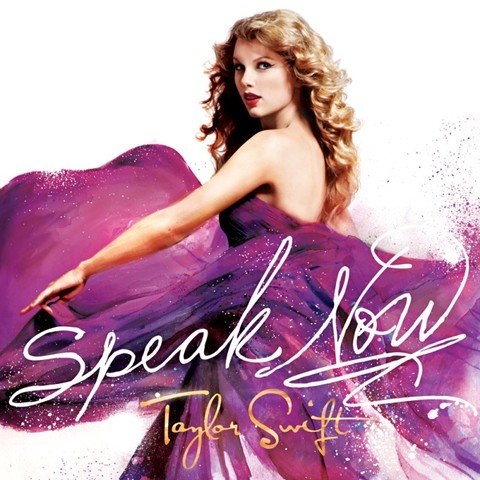 Speak Now DLX Swift Taylor