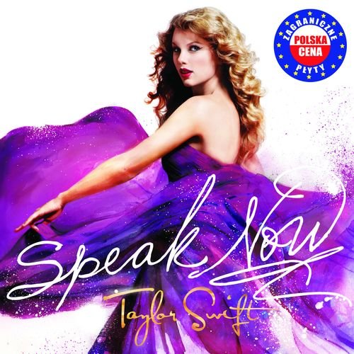 Speak Now PL Swift Taylor