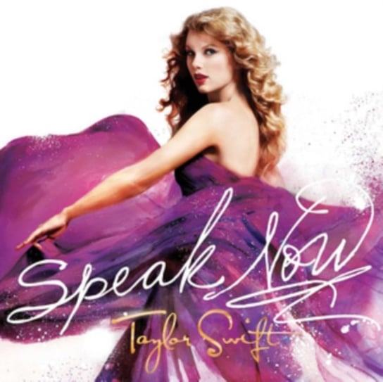 Speak Now, płyta winylowa Swift Taylor