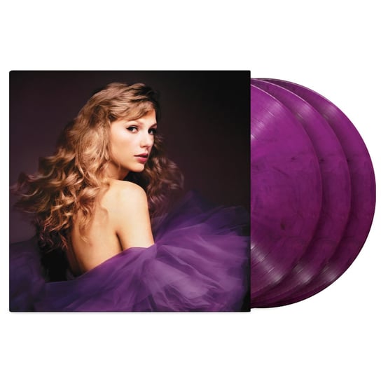 Speak Now (Taylor’s Version) (winyl marmurowy w kolorze orchidei) Swift Taylor