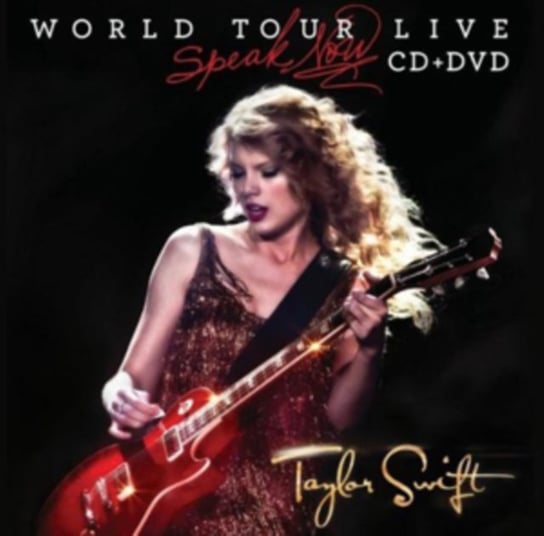 Speak Now World Tour Live Swift Taylor