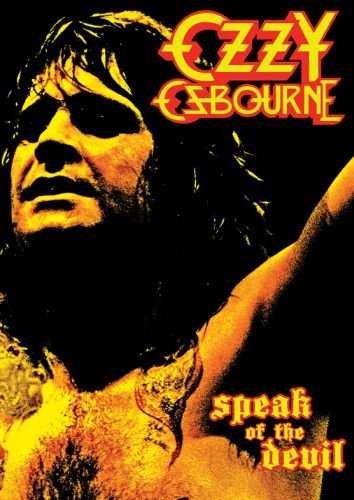 Speak Of The Devil Osbourne Ozzy