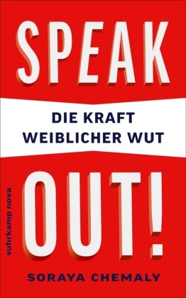 Speak out! Suhrkamp