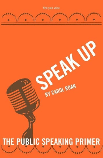 Speak Up Roan Carol