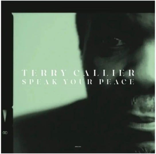 Speak Your Peace (Transparent Green) (RSD 2023), płyta winylowa Callier Terry