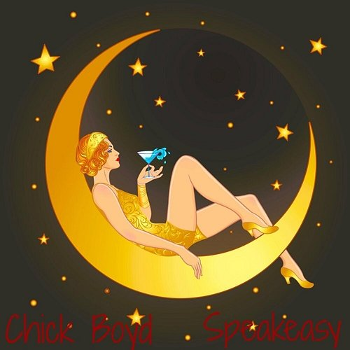 Speakeasy Chick Boyd