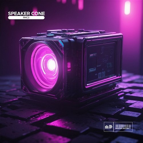 Speaker Cone RMC3