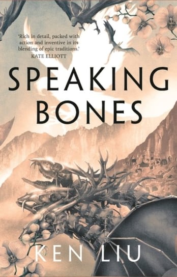 Speaking Bones Liu Ken