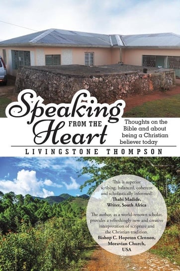Speaking from the Heart Thompson Livingstone