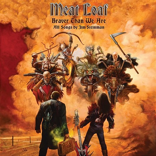 Speaking In Tongues Meat Loaf