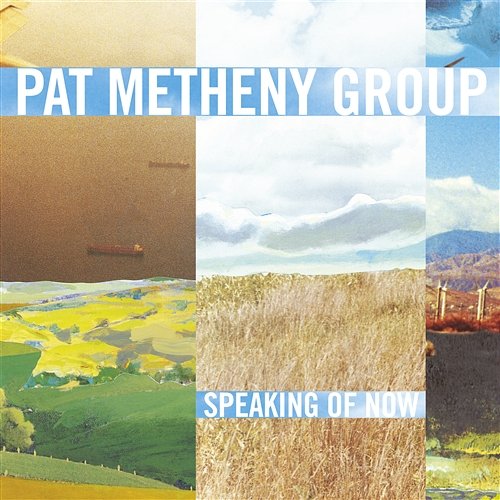 A Place in the World Pat Metheny Group