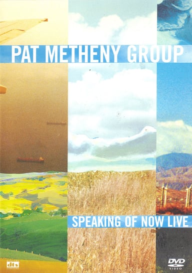 Speaking Of Now Live Metheny Pat Group