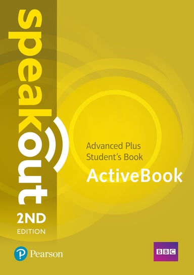 Speakout 2ND Edition. Advanced Plus. Students' Book. Active Book Frances Eales, Steve Oakes