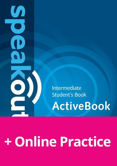 Speakout 2ND Edition. Intermediate. Students' Book. Active Book Antonia Clare, JJ Wilson