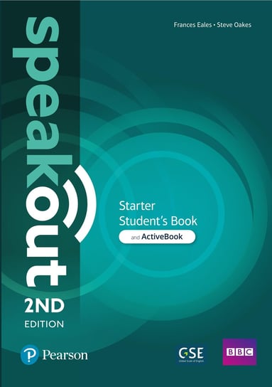 Speakout 2ND Edition. Starter. Students' Book + Active Book v2 Eales Frances, Oakes Steve