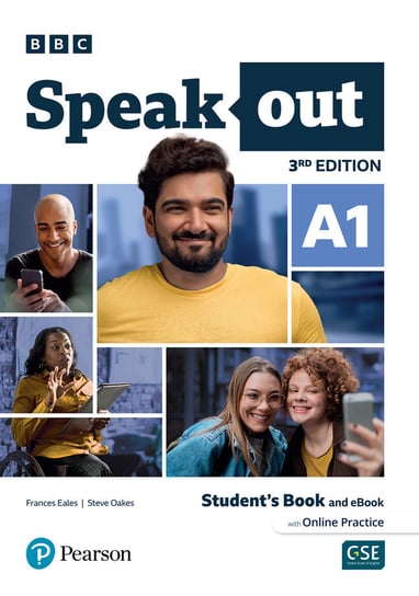 Speakout 3rd Edition A1. Student's Book and eBook Frances Eales, Steve Oakes