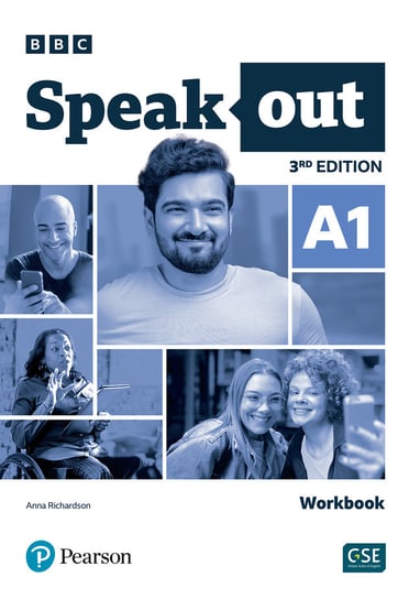 Speakout 3rd Edition A1. Workbook with key Richardson Anna