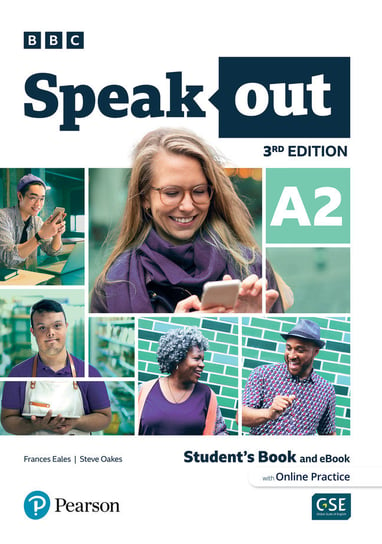 Speakout 3rd Edition A2. Student's Book and eBook Frances Eales, Steve Oakes