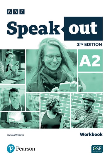 Speakout 3rd Edition A2. Workbook with key Damian Wiliams