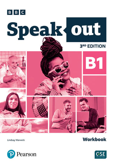 Speakout 3rd Edition B1. Workbook Lindsay Warwick