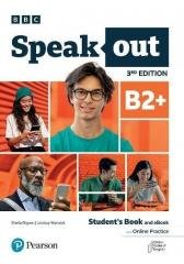Speakout 3rd Edition B2+ SB + eBook + online Opracowanie zbiorowe