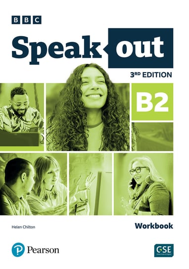 Speakout 3rd Edition B2. Workbook Helen Chilton