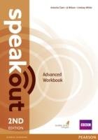 Speakout Advanced 2nd Edition Workbook without Key Clare Antonia, Wilson J.J.