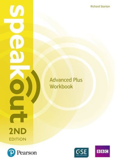 Speakout Advanced Plus Workbook no key Storton Richard
