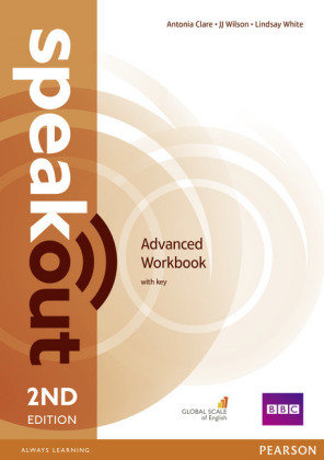 Speakout Advanced. Workbook with Key Opracowanie zbiorowe