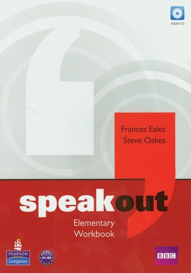 Speakout Elementary. Workbook. Poziom A1-A2 + CD Eales Frances, Oakes Steve