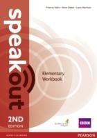 Speakout Elementary. Workbook without Key Harrison Louis