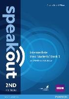 Speakout Intermediate 2nd Edition Flexi Students' Book 1 with MyEnglishLab Pack Clare Antonia, Wilson J.J.