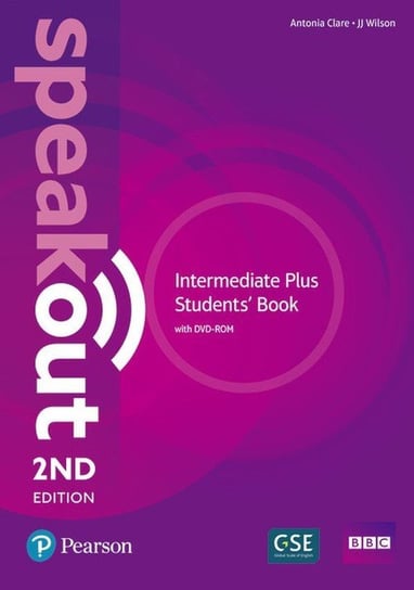 Speakout Intermediate Plus 2Nd Edition S Clare Antonia, Wilson J.J.