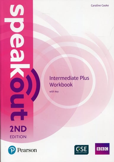 Speakout Intermediate Plus Workbook with key Cooke Caroline