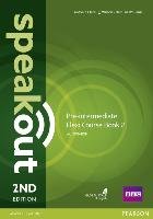 Speakout Pre-Intermediate 2nd Edition Flexi Coursebook 2 Pack Clare Antonia, Wilson J.J.