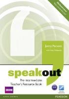 Speakout Pre-intermediate Teacher's Book Parsons Jenny