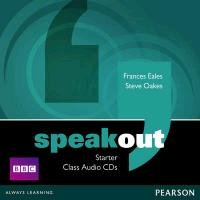 Speakout Starter. Class Audio CD Eales Frances, Oakes Steve