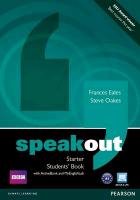 Speakout Starter. Students' Book (with DVD / Active Book) & MyLab 