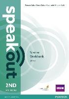 Speakout Starter. Workbook with Key Eales Frances, Oakes Steve, Dimond-Bayer Stephanie