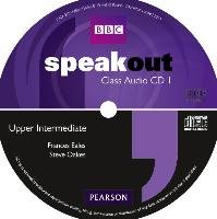 Speakout Upper Intermediate Class Audio CD Eales Frances, Oakes Steve