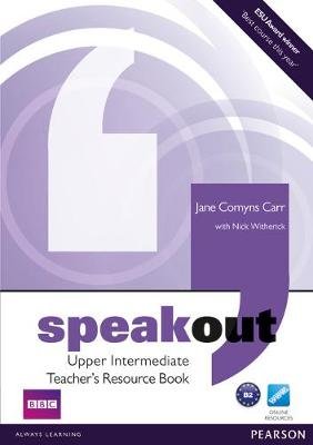 Speakout Upper Intermediate Teacher's Book Comyns Carr Jane