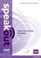 Speakout Upper Intermediate. Workbook with Key Harrison Louis